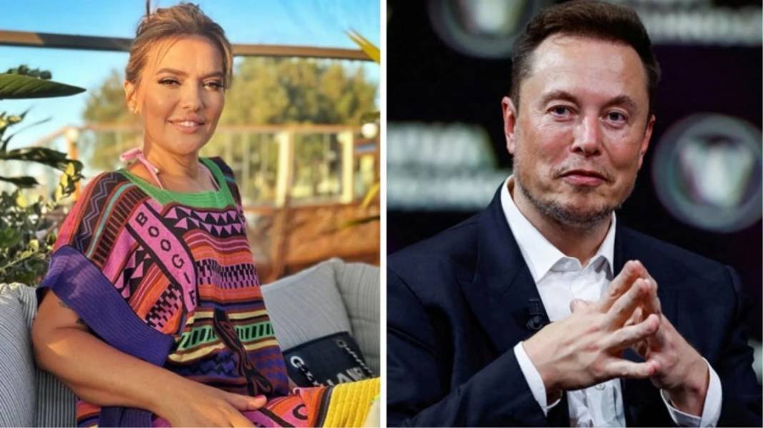 Elon Musk'ın Türkçe bilen eleman ilanına Demet Akalın başvurdu! Türkçesiyle alay konusu oldu! 6