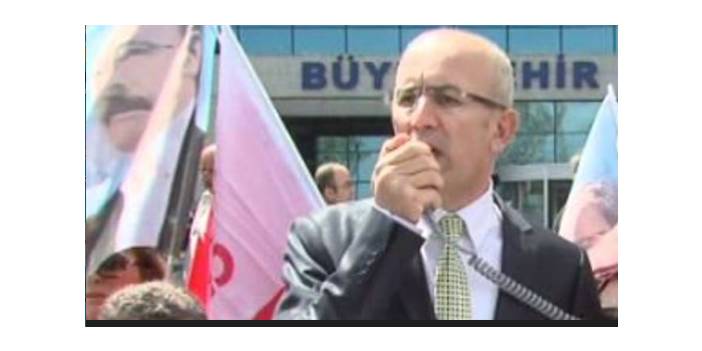 Ümit Erkol, CHP Ankara İl Başkanı seçildi, yenilikçileri ağır bir şekilde eleştirdi' Böyle yenilikçilik olmaz''