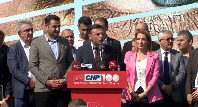 CHP'de İstanbul  kavgası! İmamoğlu'na yakınlığı ile bilinen Özgür Çelik, adaylığını açıkladı ortalık karıştı 9