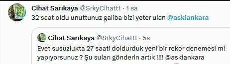 Ankara susuzlukla karşı karşıya kaldı, vatandaş Mansur Yavaş'a isyan etti ''Beceremiyoruz deyin çekin gidin'' 11