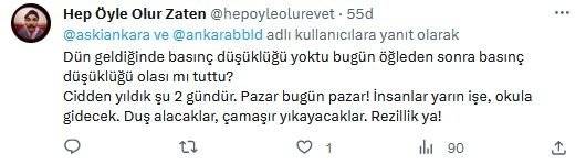 Ankara susuzlukla karşı karşıya kaldı, vatandaş Mansur Yavaş'a isyan etti ''Beceremiyoruz deyin çekin gidin'' 9