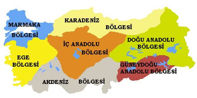 Bu gün hava nasıl olacak, yağmur var mı sıcaklıklar kaç derece olacak? 26 Eylül Salı tüm ülke geneli hava durumu 4