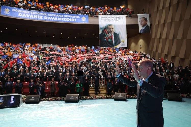 Başkan Erdoğan, AK Parti yönetiminde vitrin değişikliğinin yanında bazı yapısal değişikliğe gitmeyi planlıyor 4