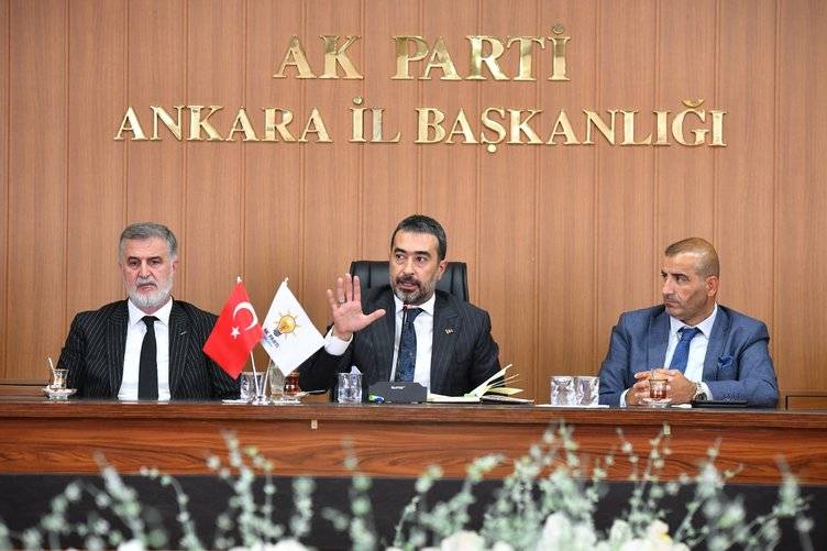 Ankaralı bin pişman! Esnaf AK Parti il başkanı Hakan Han Özcan’ın kapısını çaldı: ''Bizi Yavaş’tan kurtarın''! 2