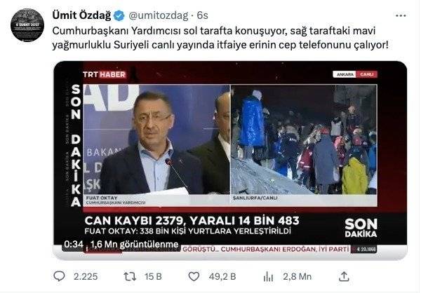 Ümit Özdağ ile ilgili şok iddia! Gözaltına alınan Ambargo TV çalışanı İranlı Ramin Saeidi tek tek açıkladı! 2