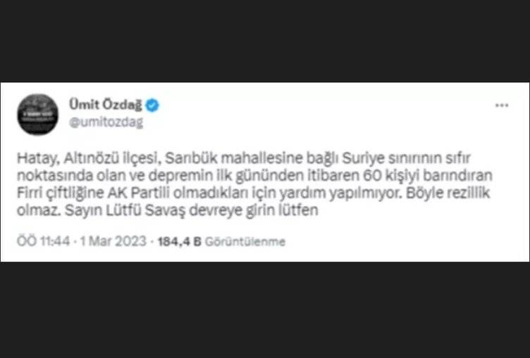 Ümit Özdağ ile ilgili şok iddia! Gözaltına alınan Ambargo TV çalışanı İranlı Ramin Saeidi tek tek açıkladı! 3