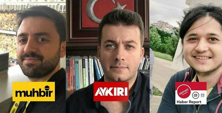 Ümit Özdağ ile ilgili şok iddia! Gözaltına alınan Ambargo TV çalışanı İranlı Ramin Saeidi tek tek açıkladı! 9