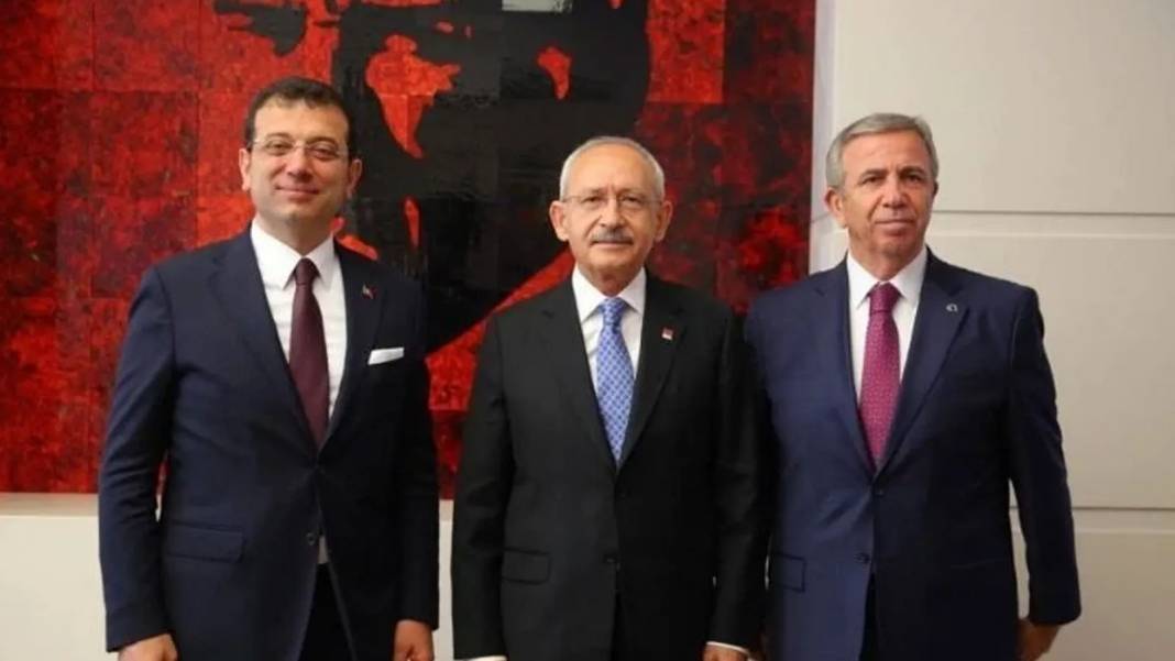 İYİ Partiden CHP'ye bir rest daha: ''Hep biz sizi desteklemek zorunda değiliz bu sefer siz biz destekleyin'' 2