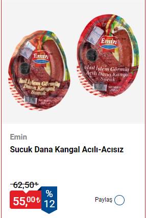 BİM 27 Eylül, 3 Ekim 2023 arası indirimli Ürün kataloğunu yayınlandı! Böyle ucuzluk yok!  Gıdadan içeceğe ve temizlik maddesine kadar indirimli o ürünler 2