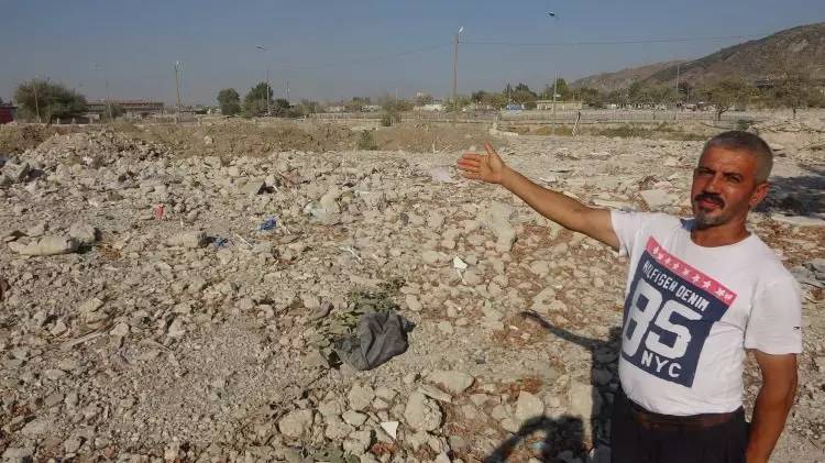 Deprem bölgesinde Enkazın yüzde 72’si kaldırıldı: Vatandaş yıllarca yaşadığı sokakları tanıyamaz hale geldi, inanılmaz görüntüler 2