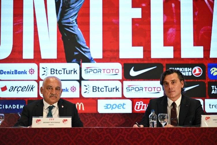 A Milli futbol takımı hocası Montella'nın yardımcı Türk hocası belli oldu, duyunca çok şaşıracaksınız! İşte o isim 1