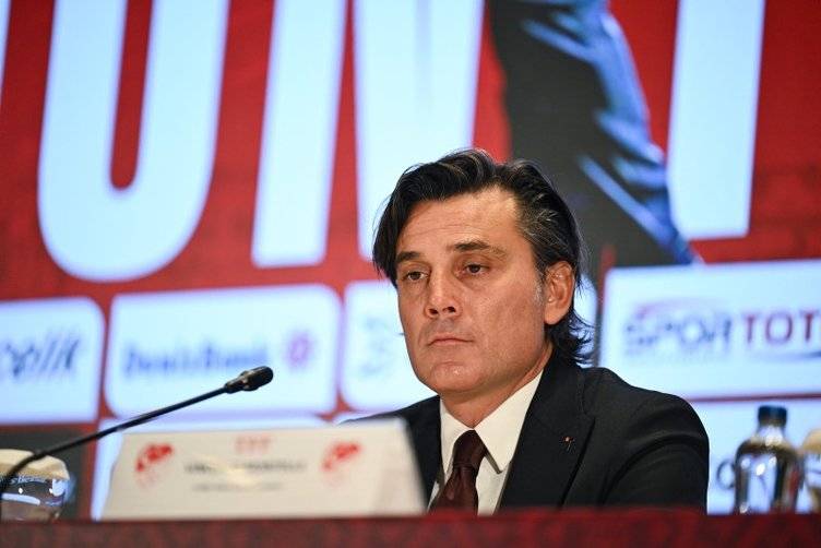 A Milli futbol takımı hocası Montella'nın yardımcı Türk hocası belli oldu, duyunca çok şaşıracaksınız! İşte o isim 10