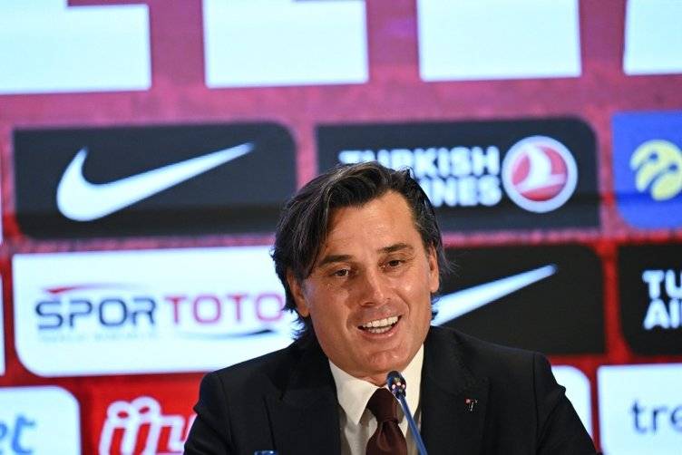 A Milli futbol takımı hocası Montella'nın yardımcı Türk hocası belli oldu, duyunca çok şaşıracaksınız! İşte o isim 14