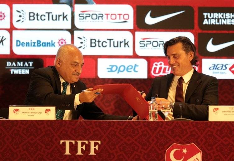 A Milli futbol takımı hocası Montella'nın yardımcı Türk hocası belli oldu, duyunca çok şaşıracaksınız! İşte o isim 18