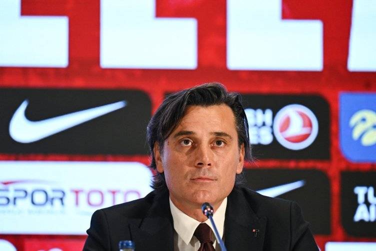 A Milli futbol takımı hocası Montella'nın yardımcı Türk hocası belli oldu, duyunca çok şaşıracaksınız! İşte o isim 4