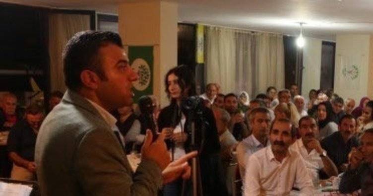 Terörist başı Öcalan'ın yeğeni, Yeşil Sol Parti milletvekili Ömer Öcalan’dan skandal sözler 1