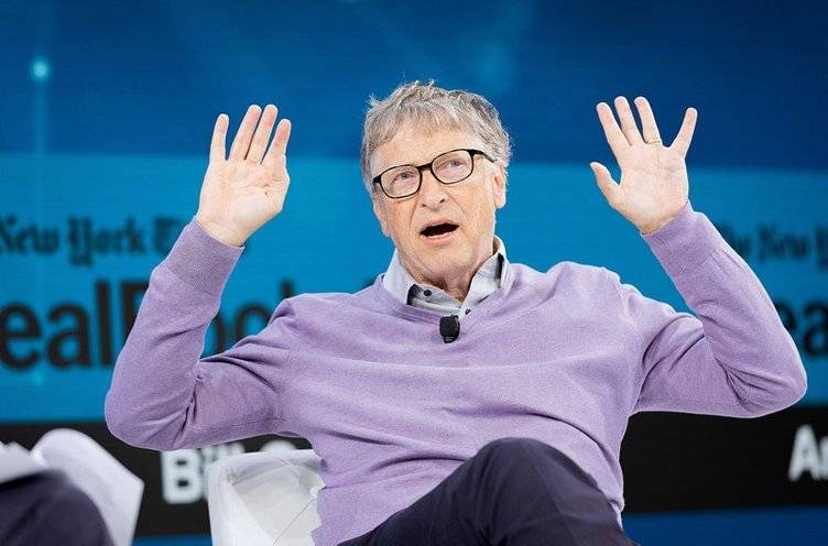 Bill Gates'ten şoke eden yeni öneri, bu kez ağaç çıkışıyla gündeme geldi, çevrecilerden büyük tepki geldi 6