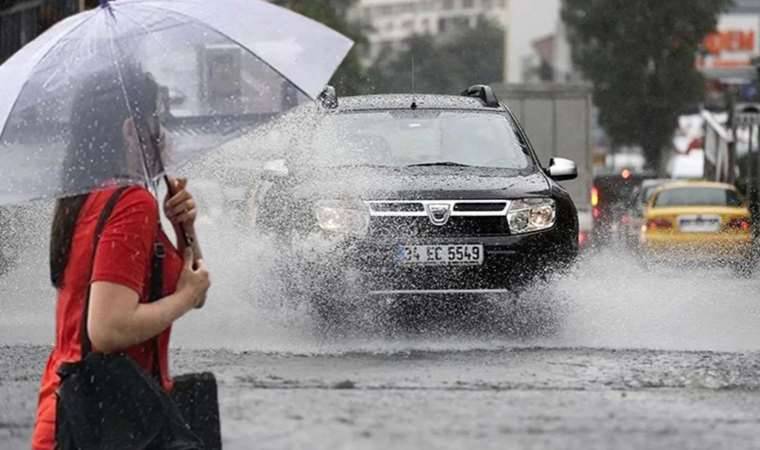 Bakan Özhaseki istirham ediyorum diyerek, Meteoroloji ve AFAD acil kodu uyarısı ile 40 il sarı 4 il Turuncu kodu ile uyarılar peş peşe geldi 10