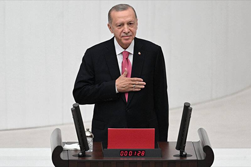 Başkan Erdoğan'dan meclis açılışında emekliye zam açıklaması, Yeni yıldan önce emekli maaşlarına zam yapılacak mı? 1