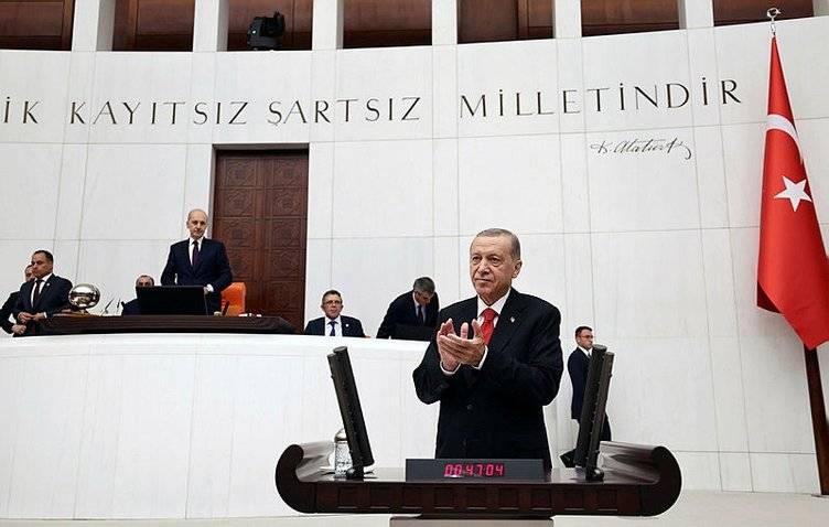 Başkan Erdoğan'dan meclis açılışında emekliye zam açıklaması, Yeni yıldan önce emekli maaşlarına zam yapılacak mı? 6