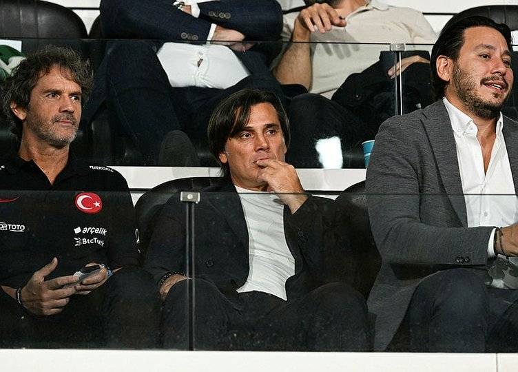 Amilli futbol takımı teknik direktörü Vincenzo Montella''nın 2 yardımcı Türk antrönerleri belli oldu! İşte o isimler 11