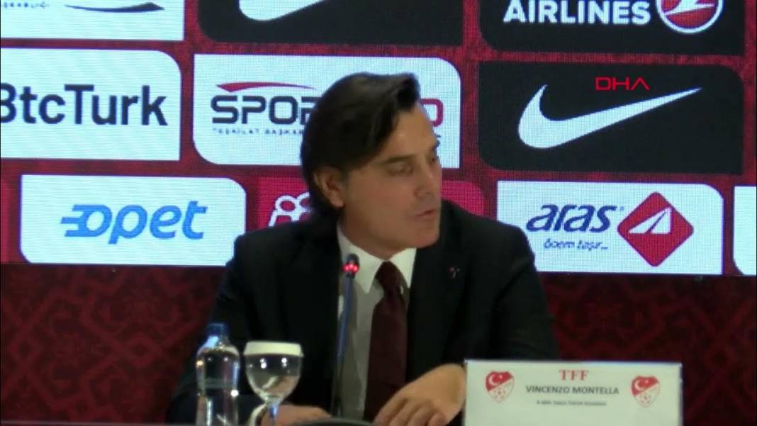 Amilli futbol takımı teknik direktörü Vincenzo Montella''nın 2 yardımcı Türk antrönerleri belli oldu! İşte o isimler 9