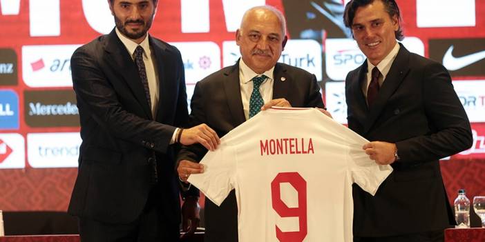 Amilli futbol takımı teknik direktörü Vincenzo Montella''nın 2 yardımcı Türk antrönerleri belli oldu! İşte o isimler