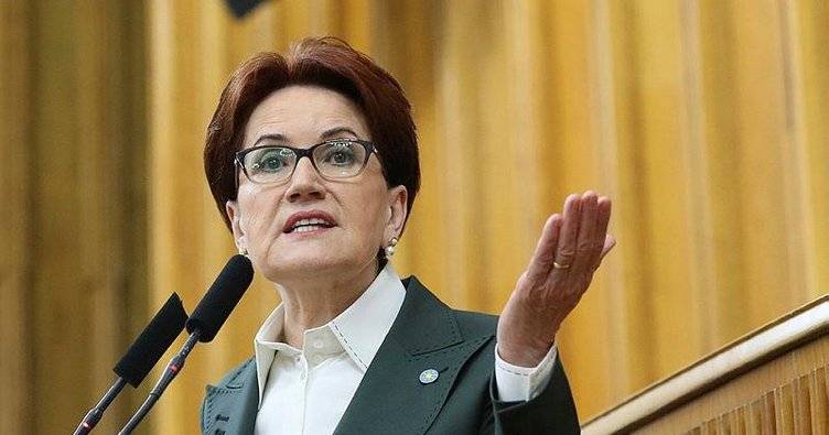 Akşener kapıyı kapattı, son noktayı koydu! İmamoğlu ve Yavaş'a destek yok, İYİ Parti seçimlere 81 ilde kendi adayları ile girecek 1