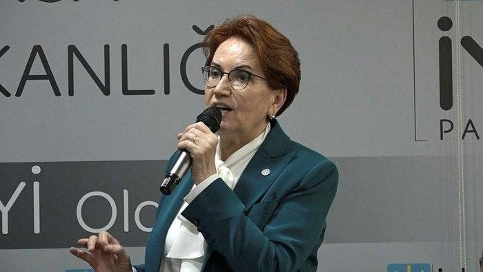 Akşener kapıyı kapattı, son noktayı koydu! İmamoğlu ve Yavaş'a destek yok, İYİ Parti seçimlere 81 ilde kendi adayları ile girecek 2