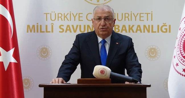 Bakan Fidan ve Gülerden net mesaj! PKK/YPG tesisleri meşru hedef: 2. ve 3. şahıslar bölgeden uzak dursun 10