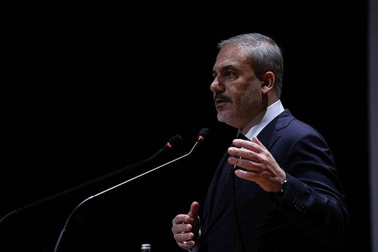 Bakan Fidan ve Gülerden net mesaj! PKK/YPG tesisleri meşru hedef: 2. ve 3. şahıslar bölgeden uzak dursun 2
