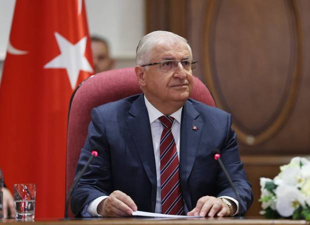 Bakan Fidan ve Gülerden net mesaj! PKK/YPG tesisleri meşru hedef: 2. ve 3. şahıslar bölgeden uzak dursun 8