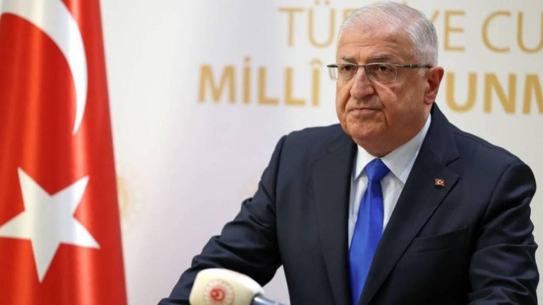 Bakan Fidan ve Gülerden net mesaj! PKK/YPG tesisleri meşru hedef: 2. ve 3. şahıslar bölgeden uzak dursun 9