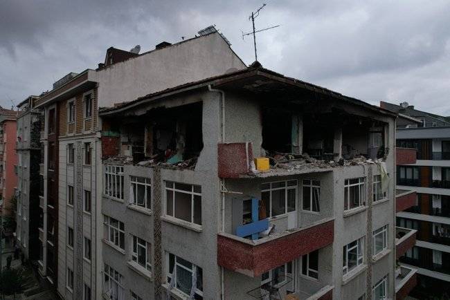 Bahçelievler'deki doğalgaz patlamasının nedeni belli oldu! Şoke eden rapor: Kasıtlı bir şekilde doğalgaz borusu kesilmiş 4