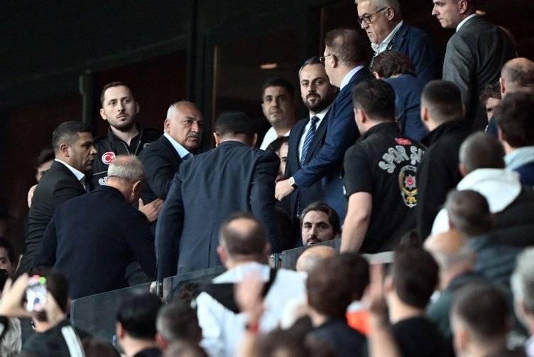 Beşiktaş'ta kriz patlak verdi, Şenol Güneş'ten sonra yönetimde kongre kararı aldı 2