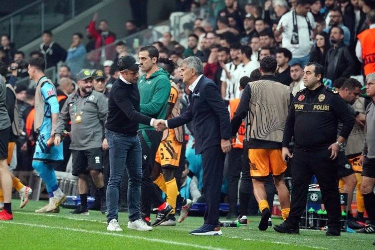 Beşiktaş'ta kriz patlak verdi, Şenol Güneş'ten sonra yönetimde kongre kararı aldı 6