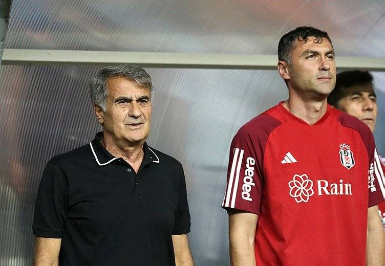 Beşiktaş'ta kriz patlak verdi, Şenol Güneş'ten sonra yönetimde kongre kararı aldı 8