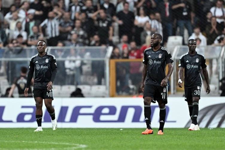 Beşiktaş'ta kriz patlak verdi, Şenol Güneş'ten sonra yönetimde kongre kararı aldı 9