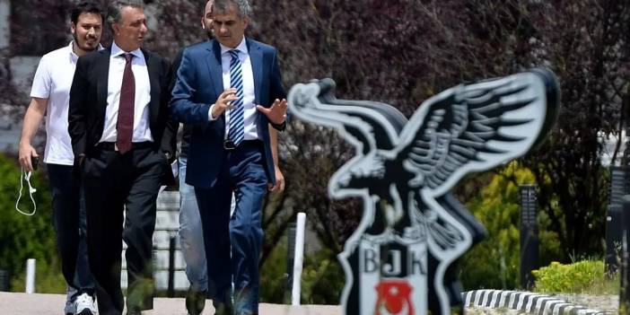 Beşiktaş'ta kriz patlak verdi, Şenol Güneş'ten sonra yönetimde kongre kararı aldı