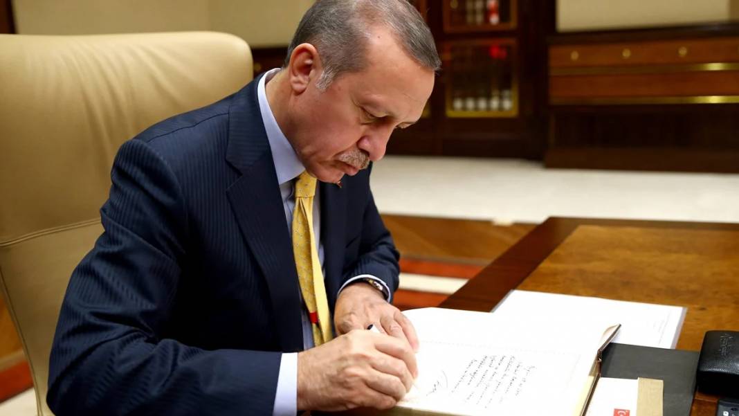 Başkan Erdoğan tarafından bir çok kamu kurumlarına  atama yapıldı, Atama kararları resmi gazetede yayımlandı 1