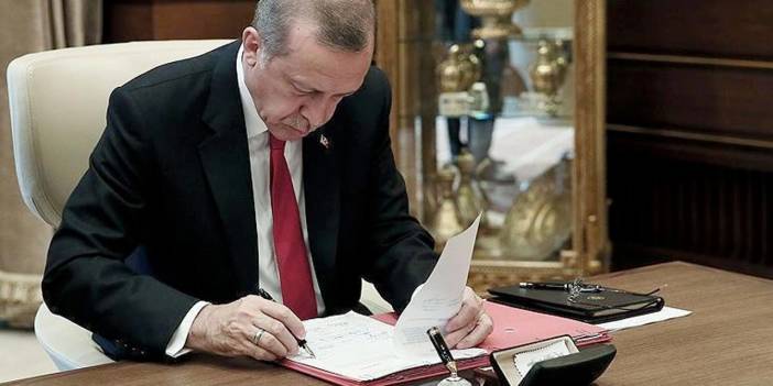 Başkan Erdoğan tarafından bir çok kamu kurumlarına  atama yapıldı, Atama kararları resmi gazetede yayımlandı