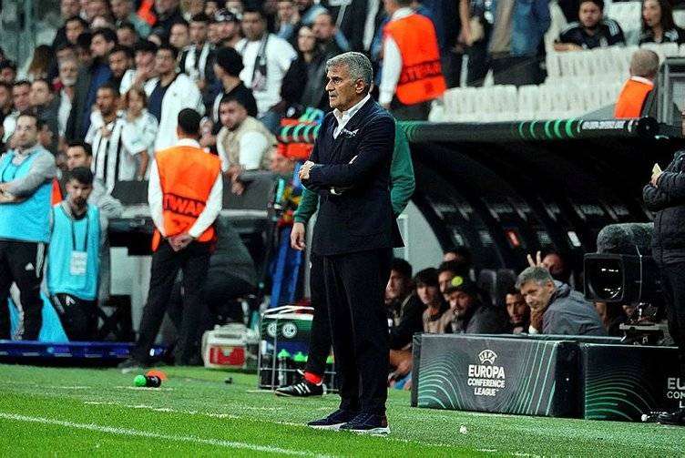 Beşiktaş'ta Şenol Güneş, istifası sonrası yeni hoca belli oldu, İşte Beşiktaş'ın yeni hocası! 11