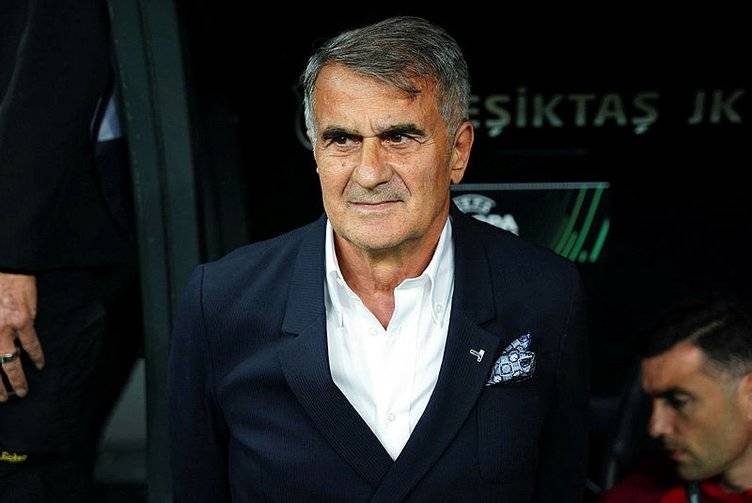 Beşiktaş'ta Şenol Güneş, istifası sonrası yeni hoca belli oldu, İşte Beşiktaş'ın yeni hocası! 12