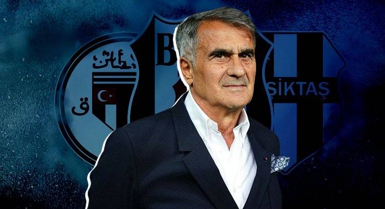 Beşiktaş'ta Şenol Güneş, istifası sonrası yeni hoca belli oldu, İşte Beşiktaş'ın yeni hocası! 2