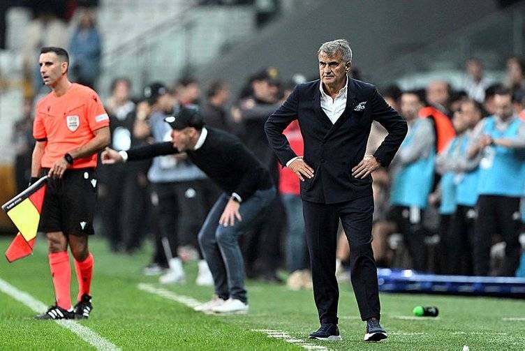 Beşiktaş'ta Şenol Güneş, istifası sonrası yeni hoca belli oldu, İşte Beşiktaş'ın yeni hocası! 3