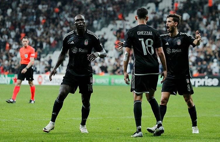 Beşiktaş'ta Şenol Güneş, istifası sonrası yeni hoca belli oldu, İşte Beşiktaş'ın yeni hocası! 6