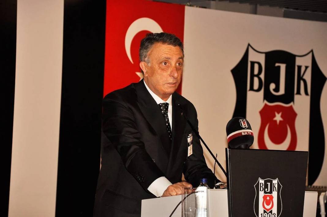 Beşiktaş başkanı Ahmet Nur Çebi'den adaylık kararı, kongrede yeniden aday olacak mı? 5