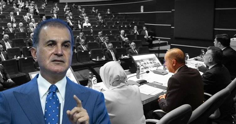 Ömer Çelik açıkladı: AK Parti'nin A takımı olarak bilinen, MYK belirlendi listede dikkat çeken isimler yer aldı 2