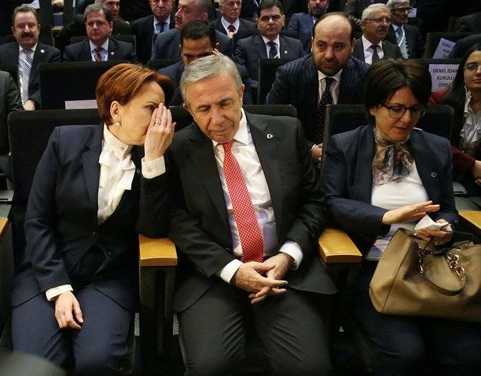 İYİ Parti'de Yavaş krizi patlak verdi! 81 il kararı partiyi karıştırdı, Ankara il başkanı istifa etti 2