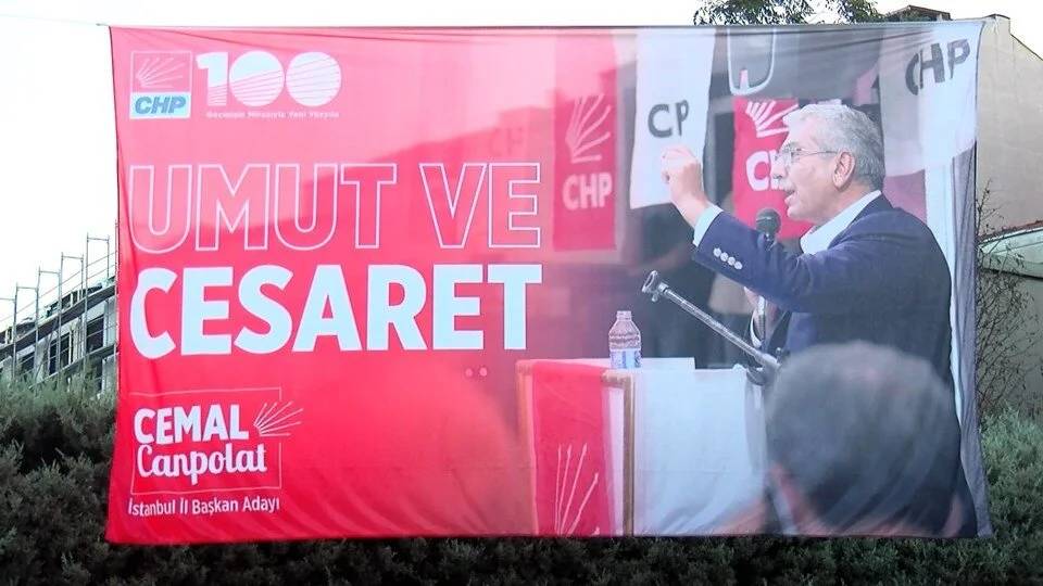 CHP, İstanbul il başkanı belli oldu, 38. Olağan İl Kongresinde Özgür Çelik yeni il başkanı seçildi? 3